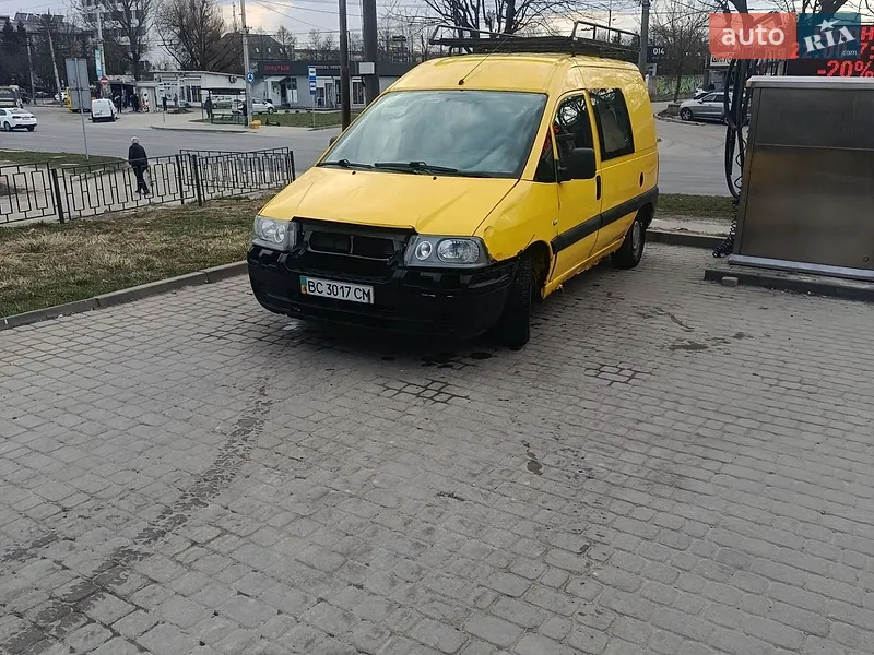 Fiat Scudo