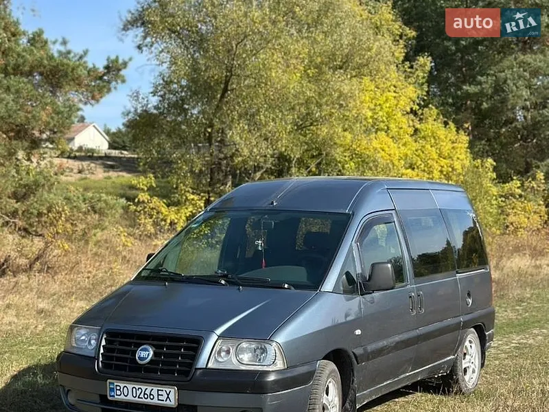 Fiat Scudo