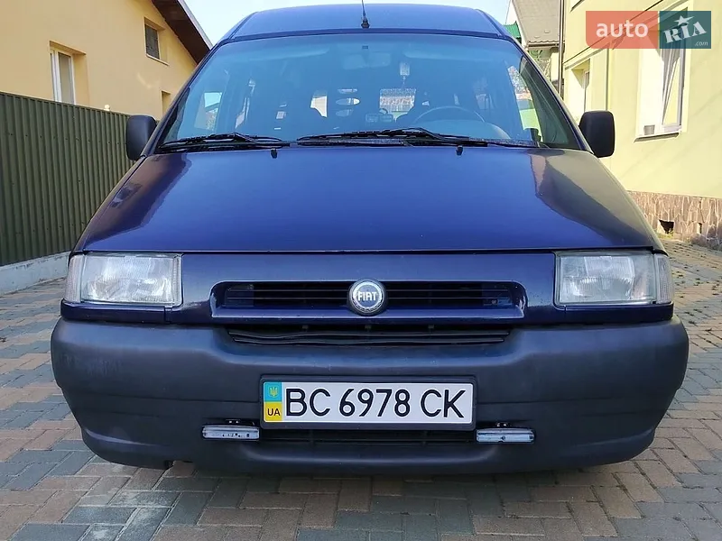 Fiat Scudo