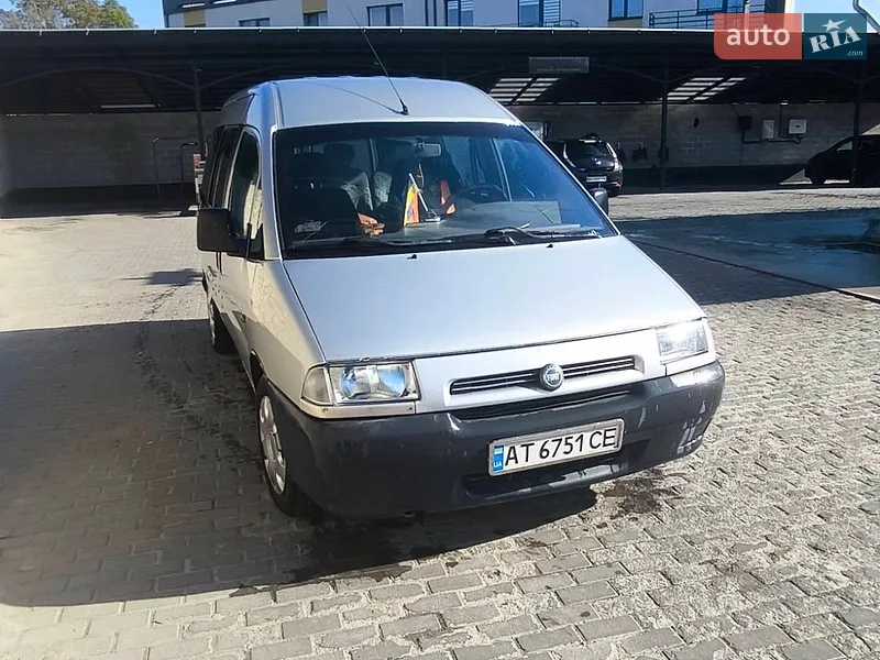Fiat Scudo