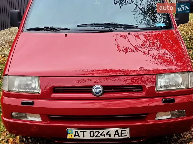 Fiat Scudo