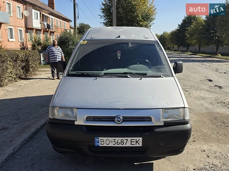 Fiat Scudo