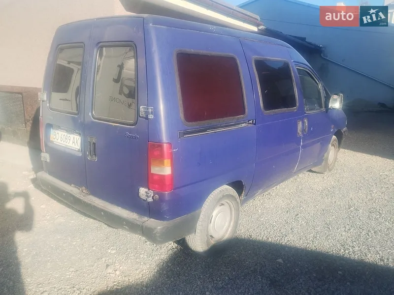 Fiat Scudo