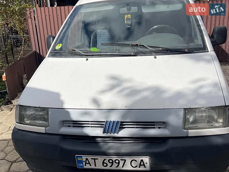 Fiat Scudo