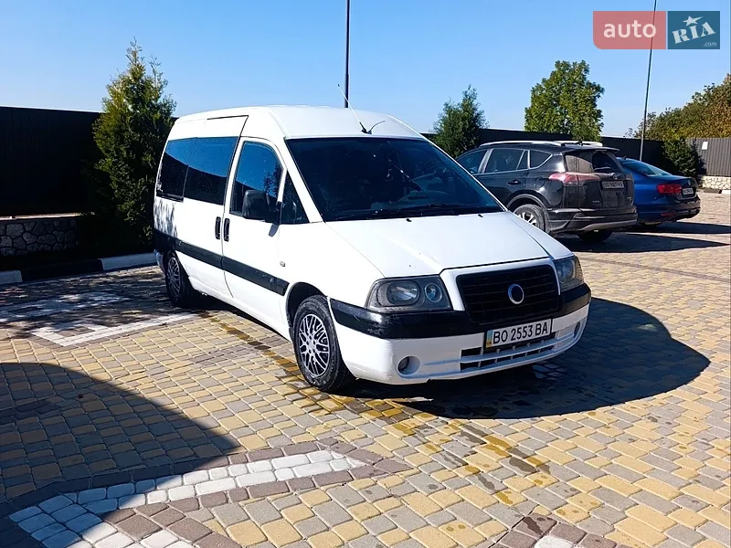 Fiat Scudo