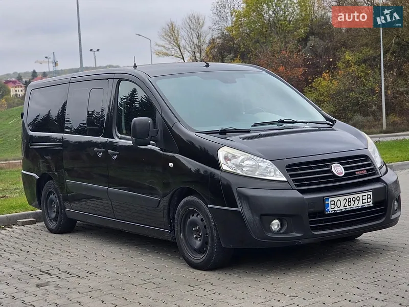 Fiat Scudo