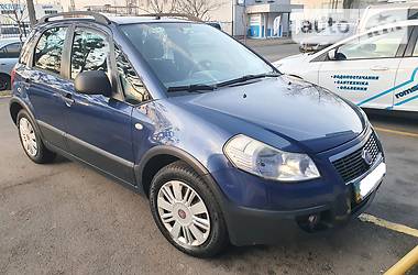 Fiat Sedici  2008