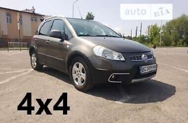 Fiat Sedici 2.0 MJTD 4X4 EMOTION 2011