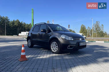 Fiat Sedici 2010