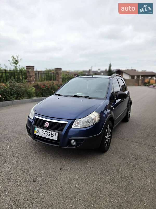 Fiat Sedici