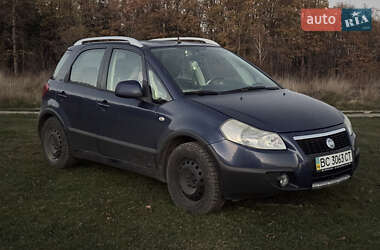 Fiat Sedici  2007