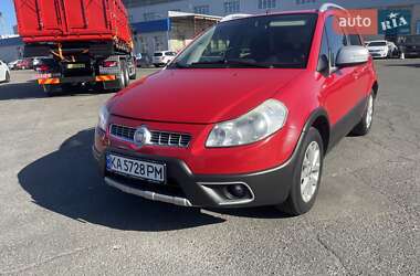 Fiat Sedici  2012