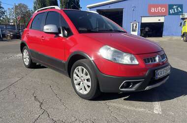 Fiat Sedici  2012