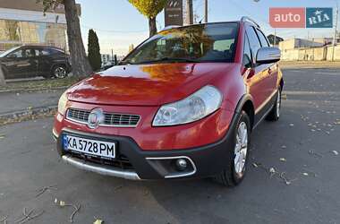 Fiat Sedici  2012