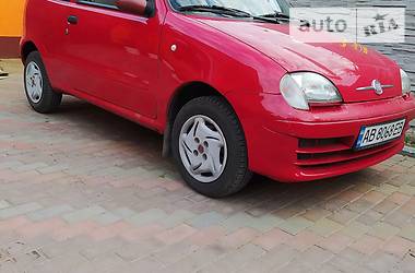 Fiat Seicento  2009