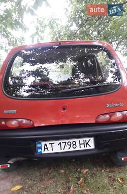 Fiat Seicento  2003