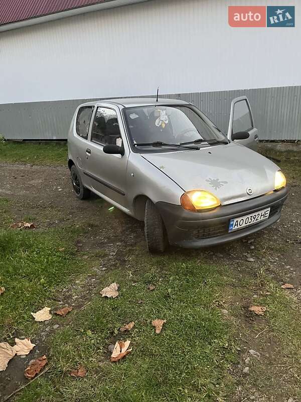 Fiat Seicento