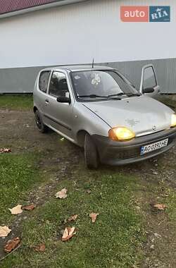 Fiat Seicento  2001
