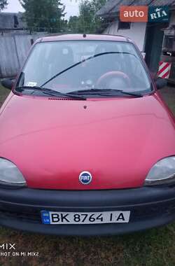 Fiat Seicento  2001
