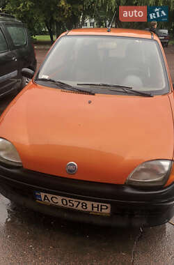Fiat Seicento  2001