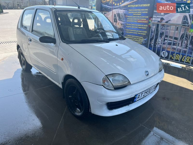 Fiat Seicento