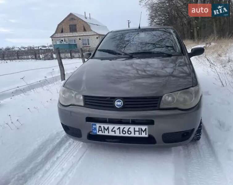 Fiat Siena