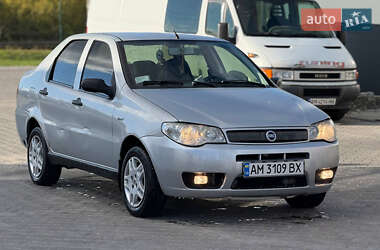 Fiat Siena 2006
