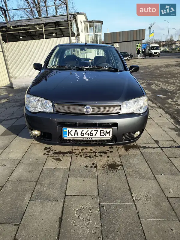 Fiat Siena