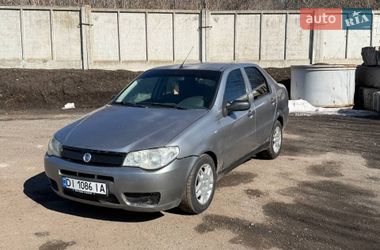 Fiat Siena  2006