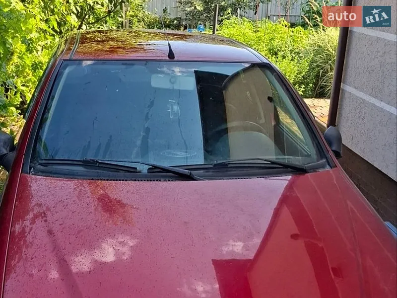 Fiat Siena 2005