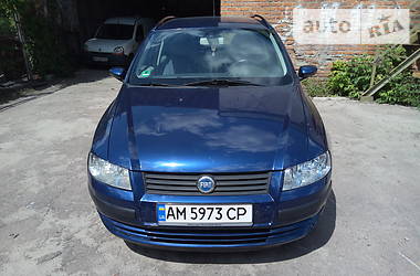 Fiat Stilo  2005