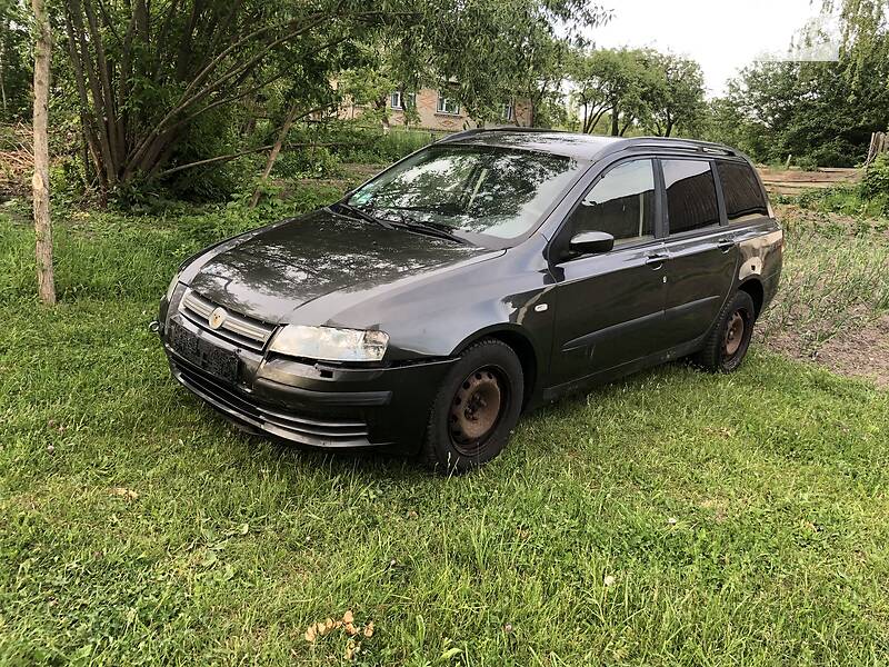 Універсал Fiat Stilo