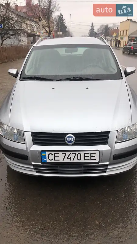 Fiat Stilo 2005