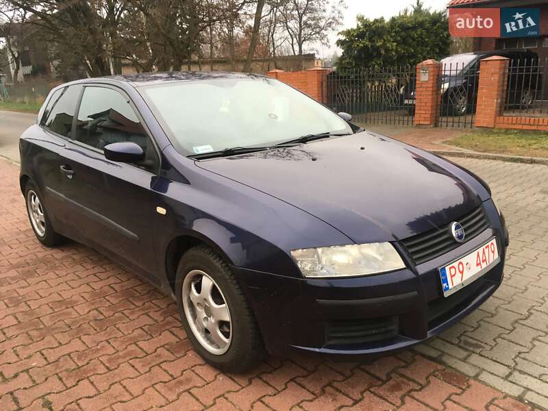 Fiat Stilo