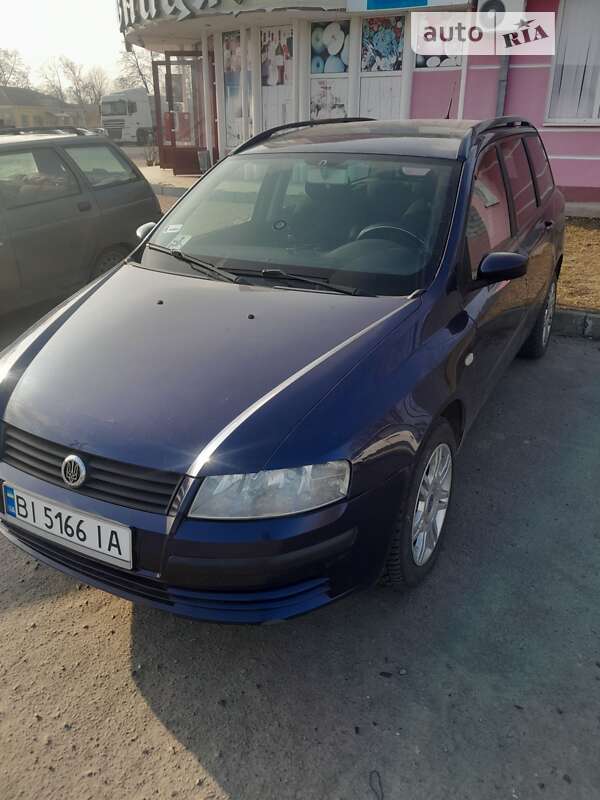 Fiat Stilo