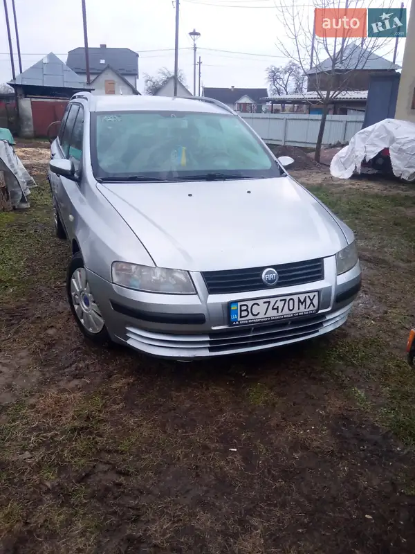 Fiat Stilo