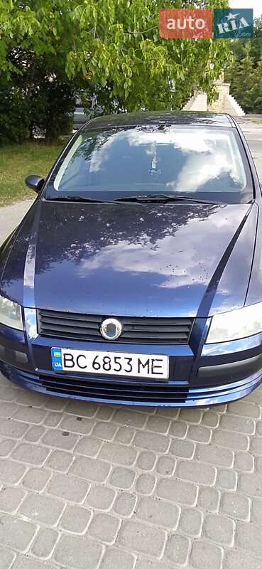 Fiat Stilo