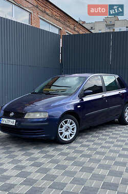 Fiat Stilo 2002