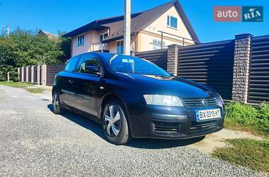 Хетчбек Fiat Stilo 2002 в Старокостянтинові Хетчбек Fiat Stilo 2002 в Старокостянтинові