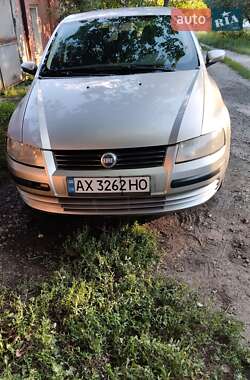 Fiat Stilo 2002