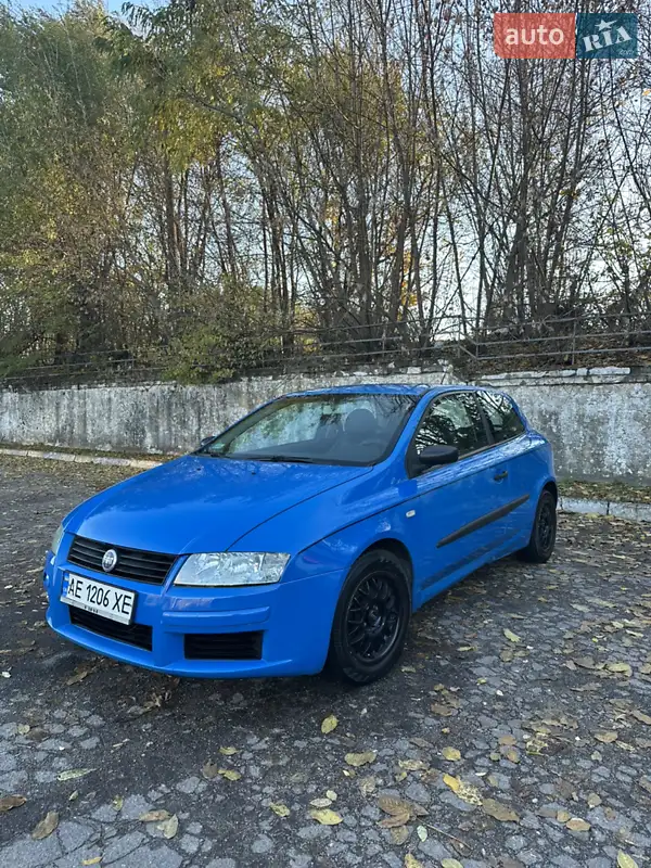 Fiat Stilo