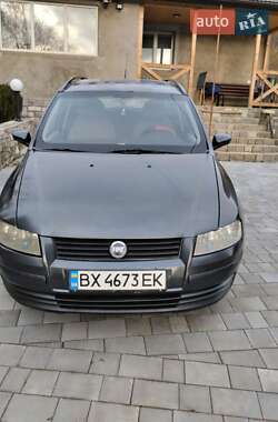 Fiat Stilo 2005