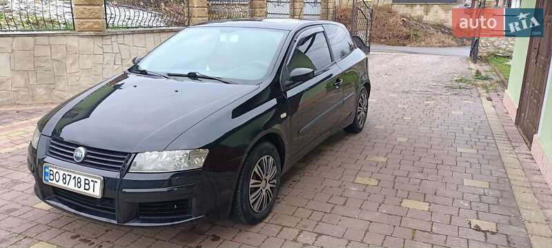Fiat Stilo