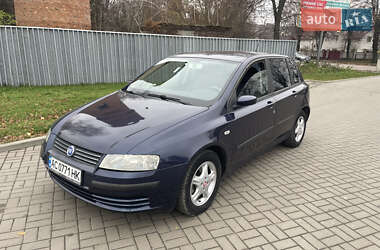 Fiat Stilo  2001