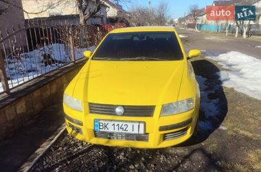 Fiat Stilo 2002