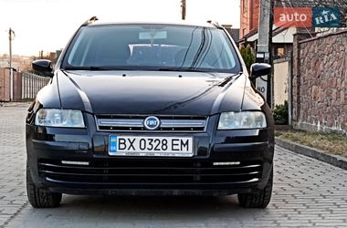 Універсал Fiat Stilo 2006 в Хмельницькому Універсал Fiat Stilo 2006 в Хмельницькому