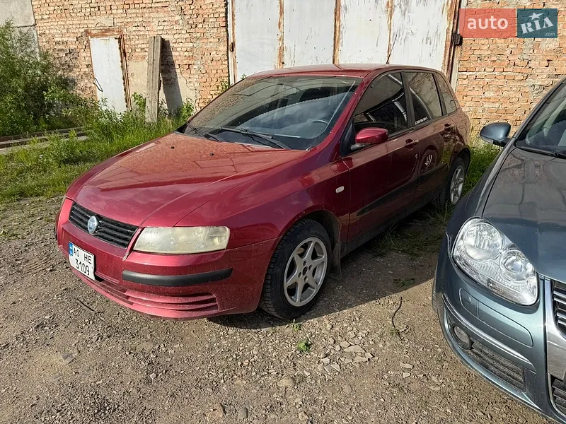 Fiat Stilo