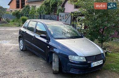 Fiat Stilo  2002