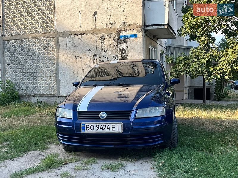 Fiat Stilo 2004