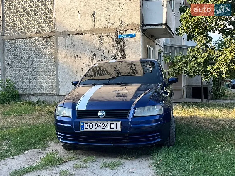 Fiat Stilo